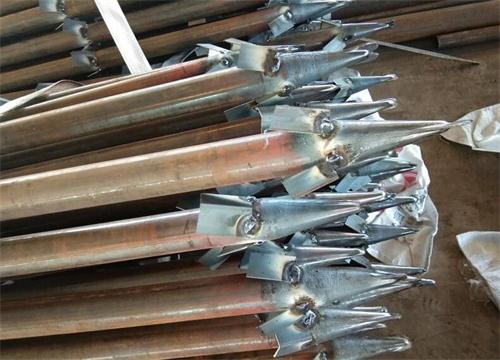 红桥管棚钢花管